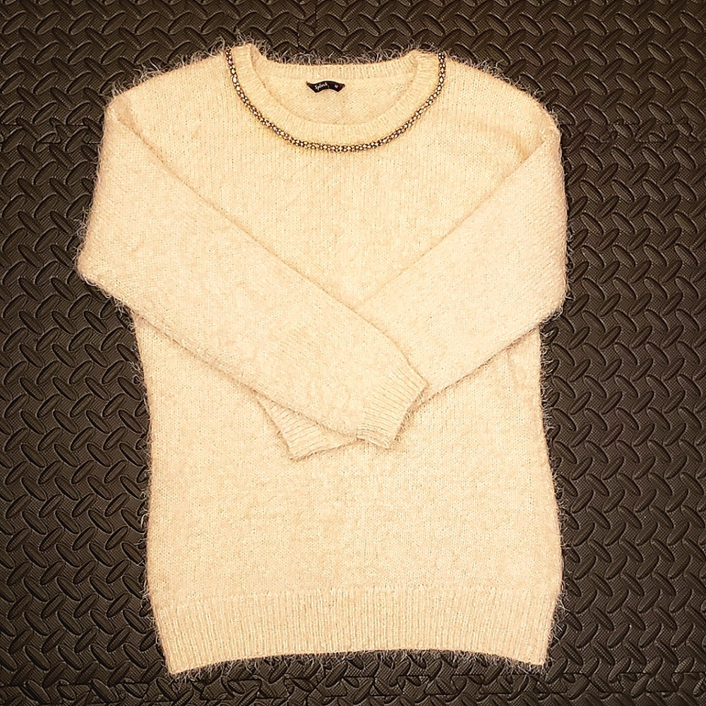Cute winter long sleeve shirt